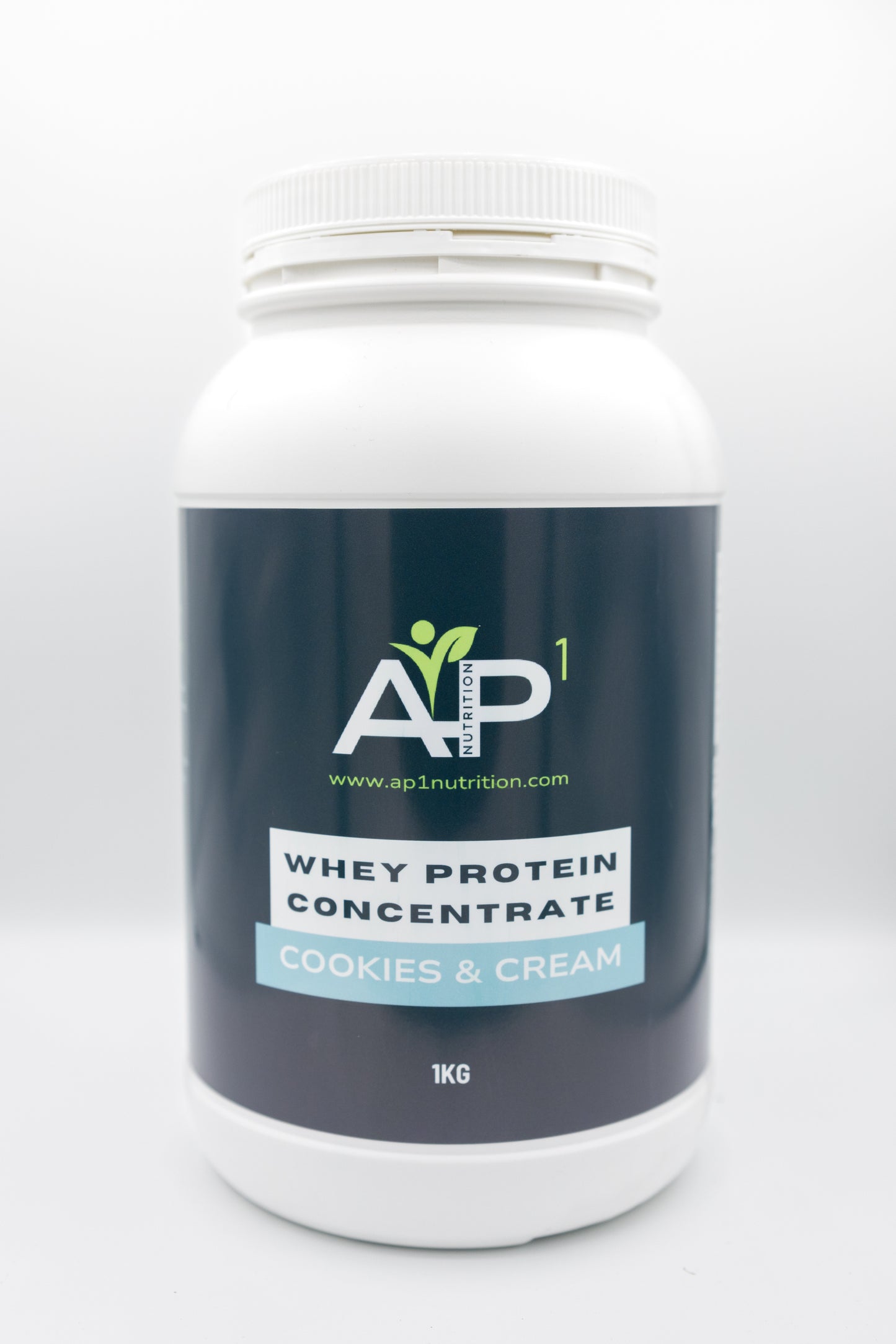 WHEY PROTEIN CONCENTRATE | COOKIES & CREAM