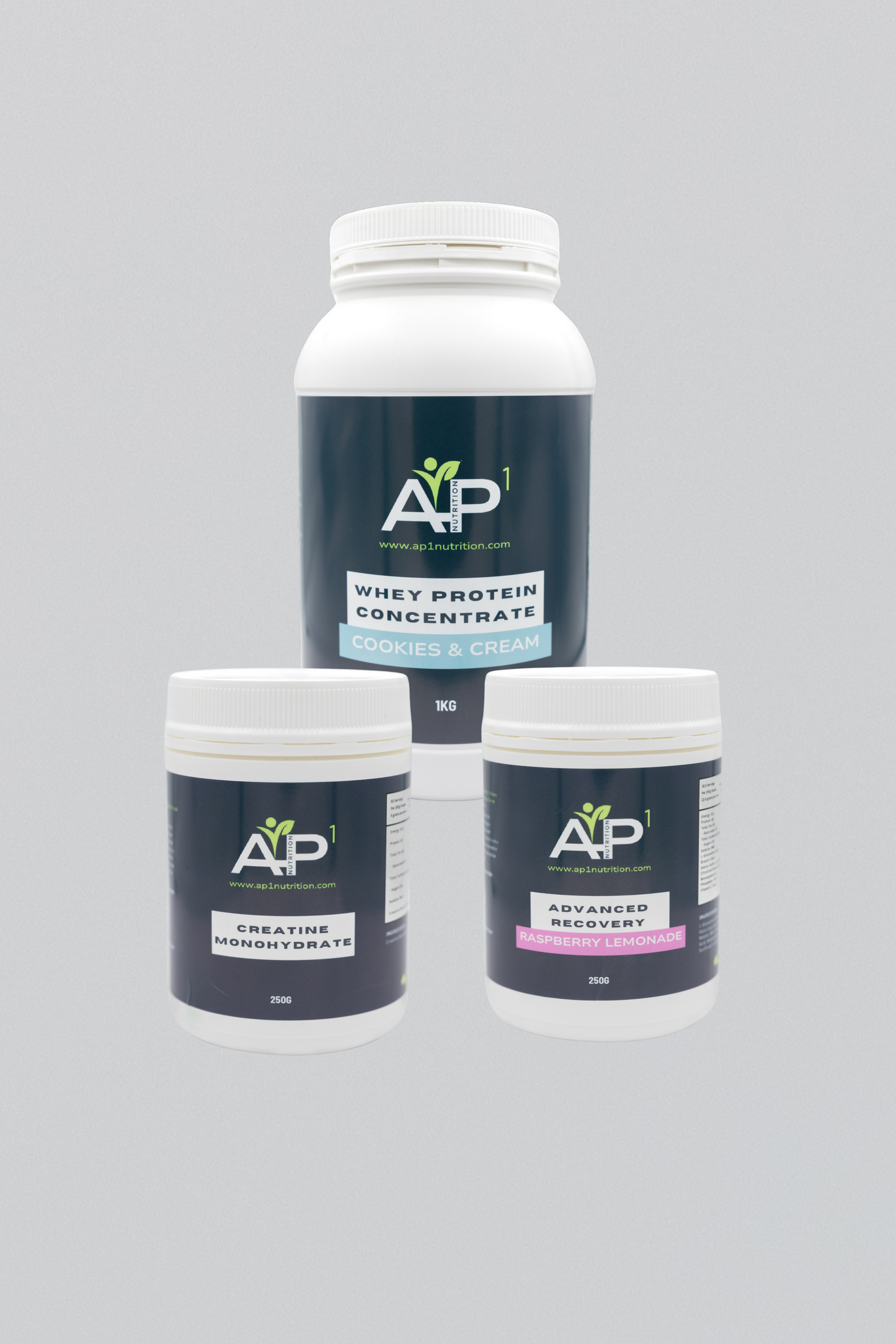 ESSENTIALS BUNDLE