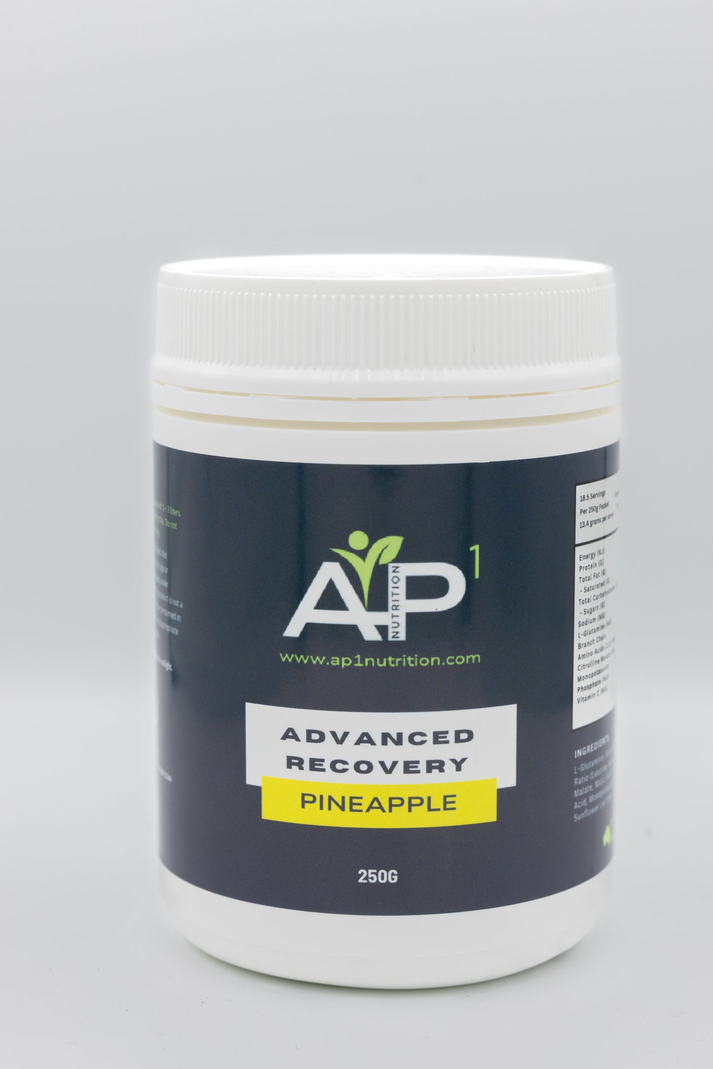 ADVANCED RECOVERY | PINEAPPLE