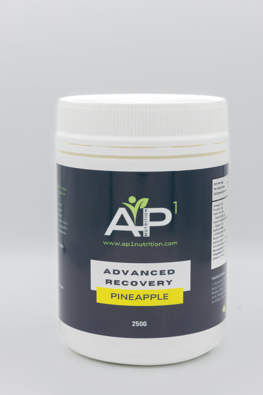 ADVANCED RECOVERY | PINEAPPLE