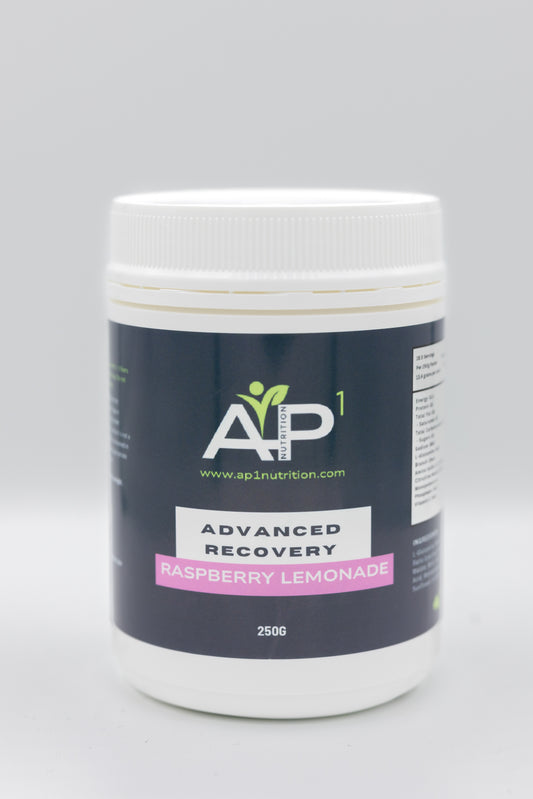 ADVANCED RECOVERY | RASPBERRY LEMONADE