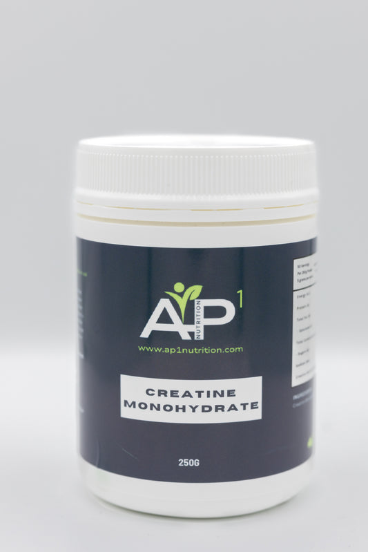 CREATINE MONOHYDRATE