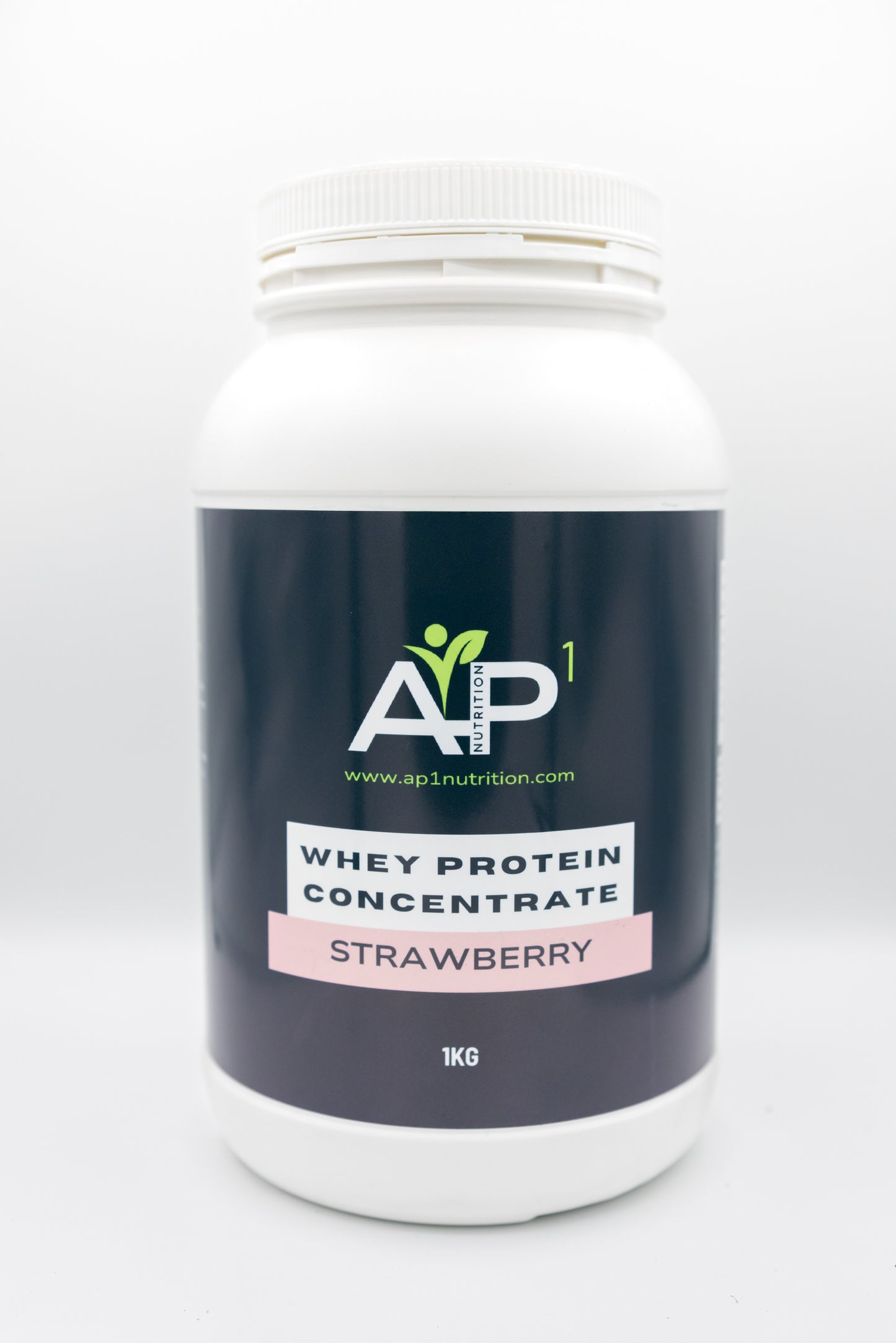 WHEY PROTEIN CONCENTRATE | STRAWBERRY