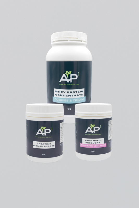 ESSENTIALS BUNDLE